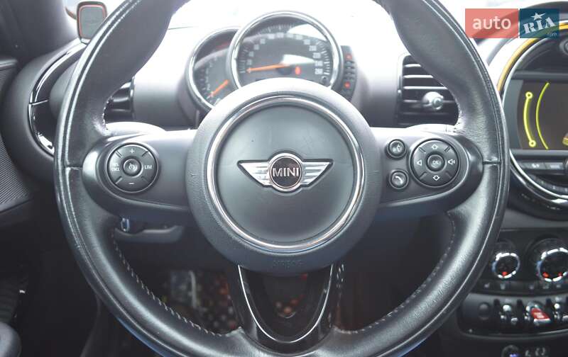 Універсал MINI Clubman 2016 в Одесі