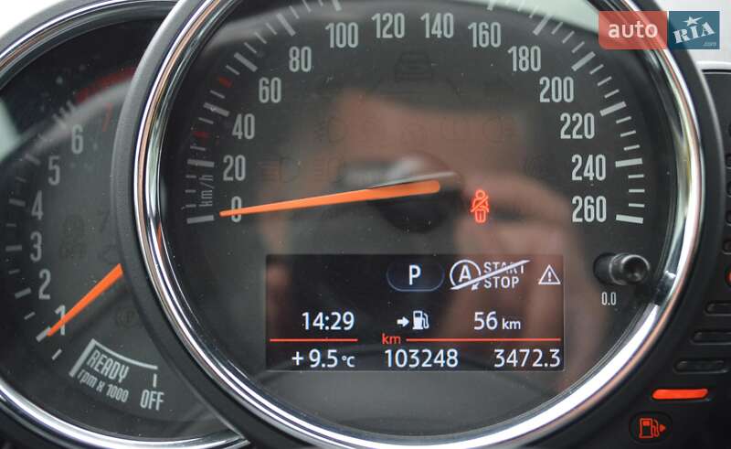 Універсал MINI Clubman 2016 в Одесі