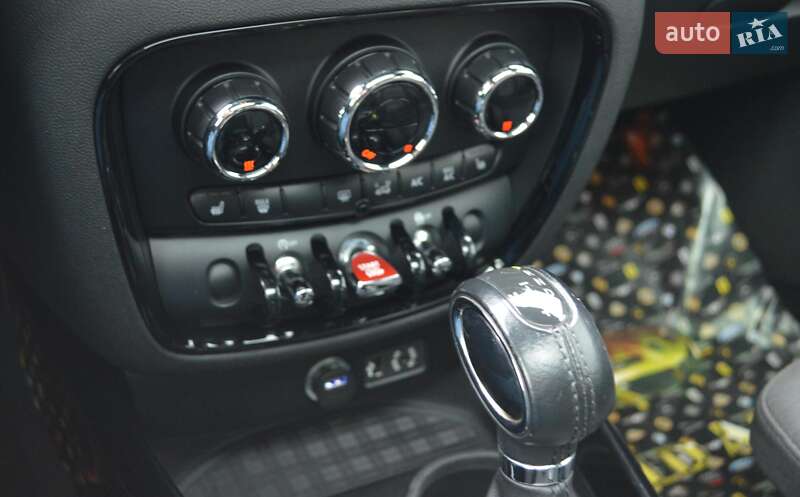 Універсал MINI Clubman 2016 в Одесі