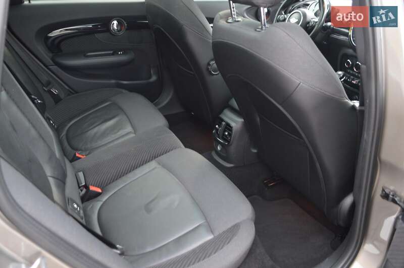 Універсал MINI Clubman 2016 в Одесі