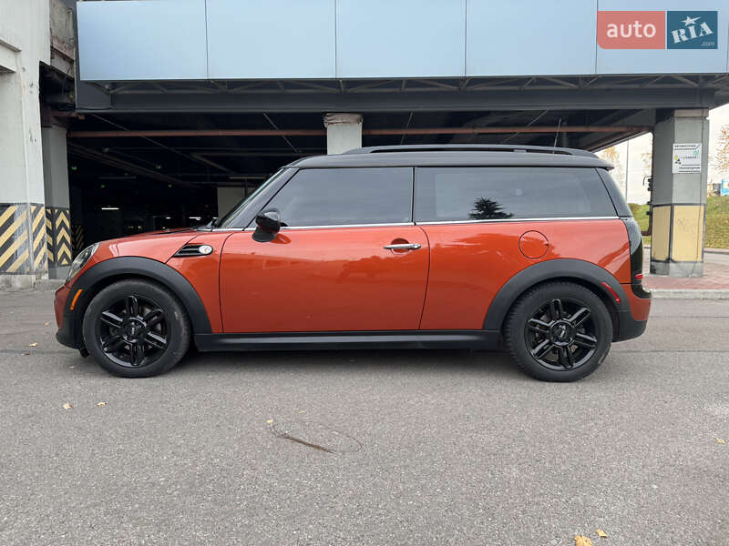 Універсал MINI Clubman 2012 в Києві