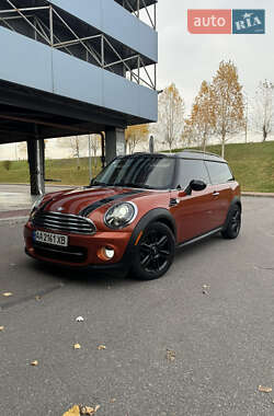 Універсал MINI Clubman 2012 в Києві