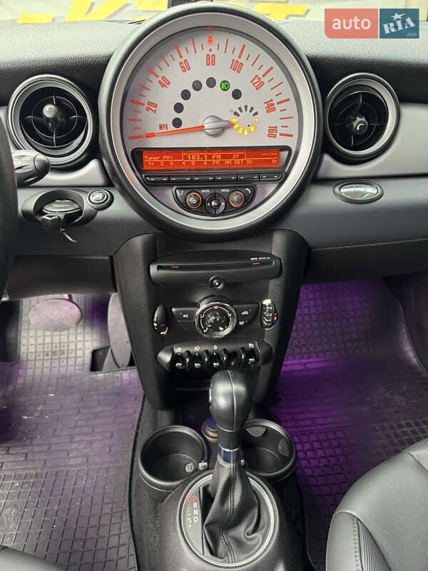 Універсал MINI Clubman 2012 в Києві