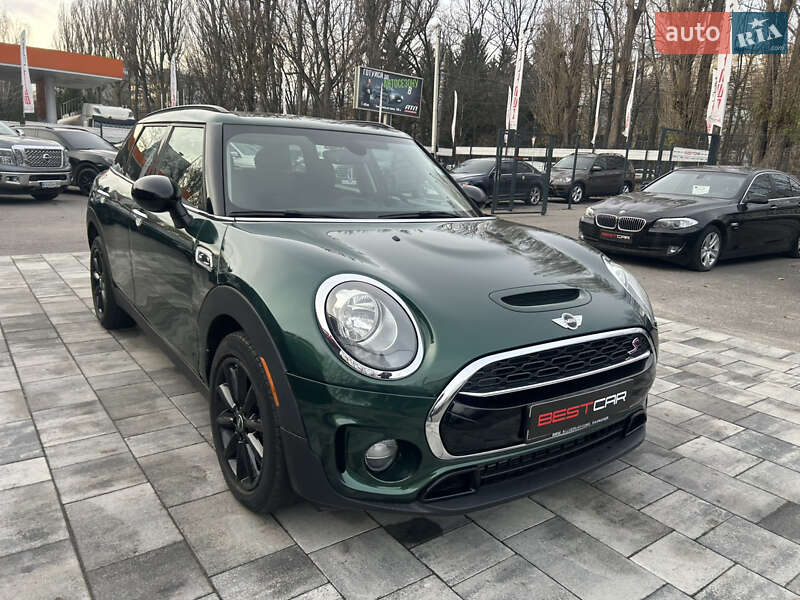 Универсал MINI Clubman 2016 в Виннице