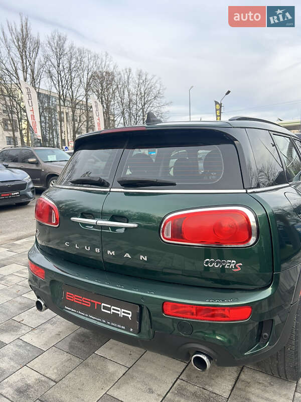 Универсал MINI Clubman 2016 в Виннице