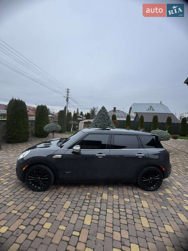 Універсал MINI Clubman 2017 в Івано-Франківську