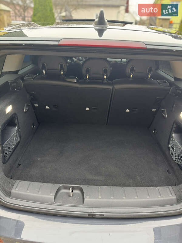 Універсал MINI Clubman 2017 в Івано-Франківську