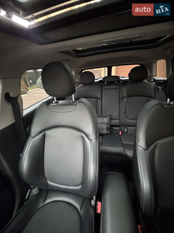 Універсал MINI Clubman 2017 в Івано-Франківську