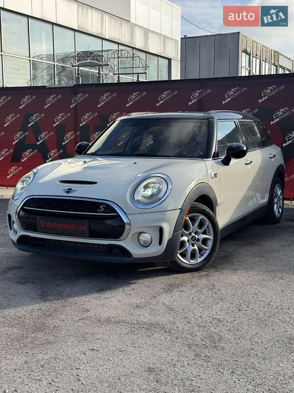 Универсал MINI Clubman 2016 в Сумах фото 3 Универсал MINI Clubman 2016 в Сумах