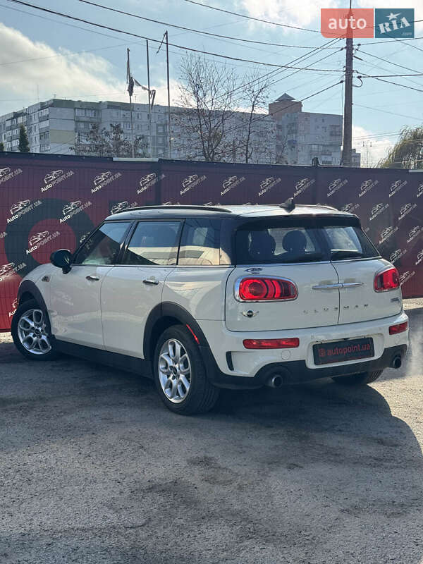 Универсал MINI Clubman 2016 в Сумах фото 8 Универсал MINI Clubman 2016 в Сумах
