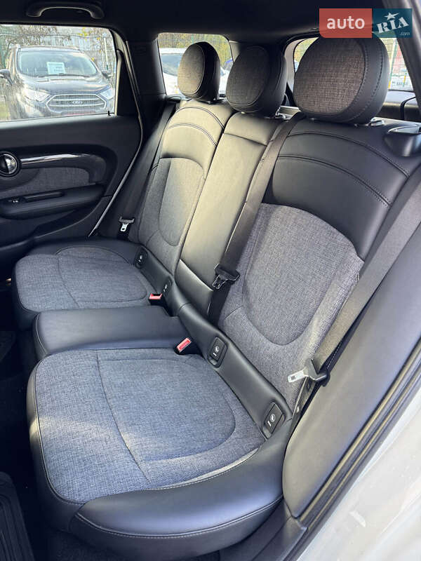 Универсал MINI Clubman 2016 в Сумах фото 20 Универсал MINI Clubman 2016 в Сумах