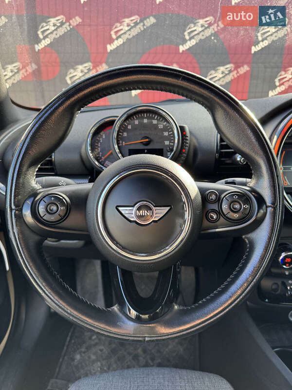 Универсал MINI Clubman 2016 в Сумах фото 22 Универсал MINI Clubman 2016 в Сумах