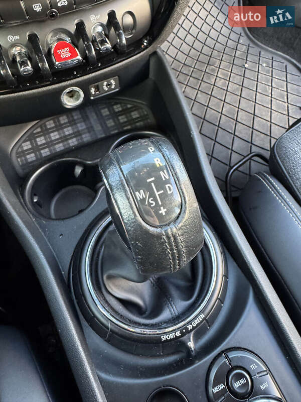 Универсал MINI Clubman 2016 в Сумах фото 24 Универсал MINI Clubman 2016 в Сумах