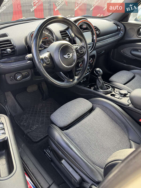 Универсал MINI Clubman 2016 в Сумах фото 27 Универсал MINI Clubman 2016 в Сумах