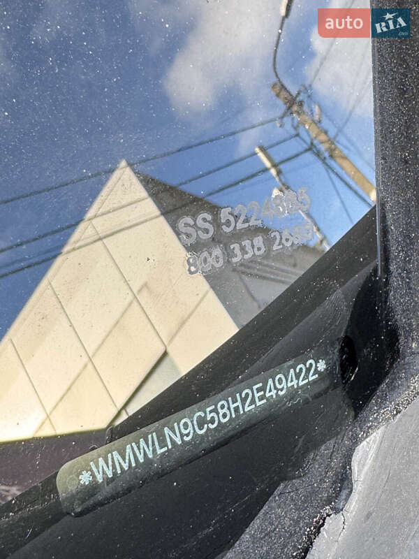 Универсал MINI Clubman 2016 в Сумах фото 32 Универсал MINI Clubman 2016 в Сумах