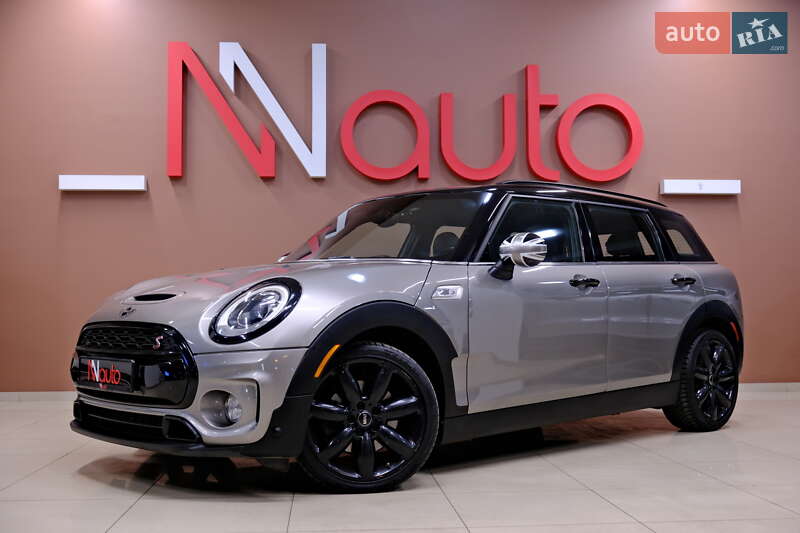 Универсал MINI Clubman 2015 в Одессе