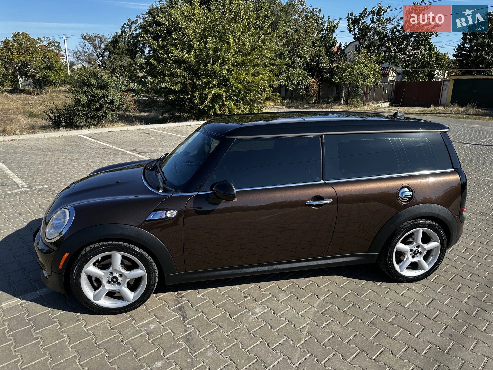 2011 MINI Clubman - мініатюра 4