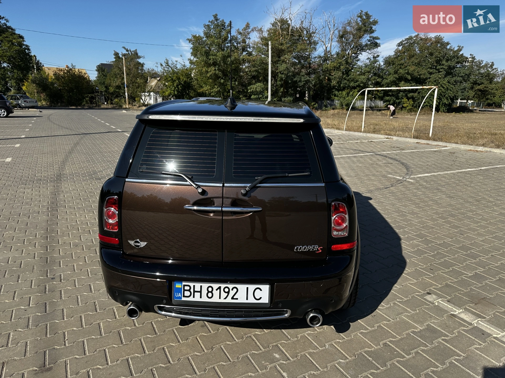 2011 MINI Clubman - мініатюра 8