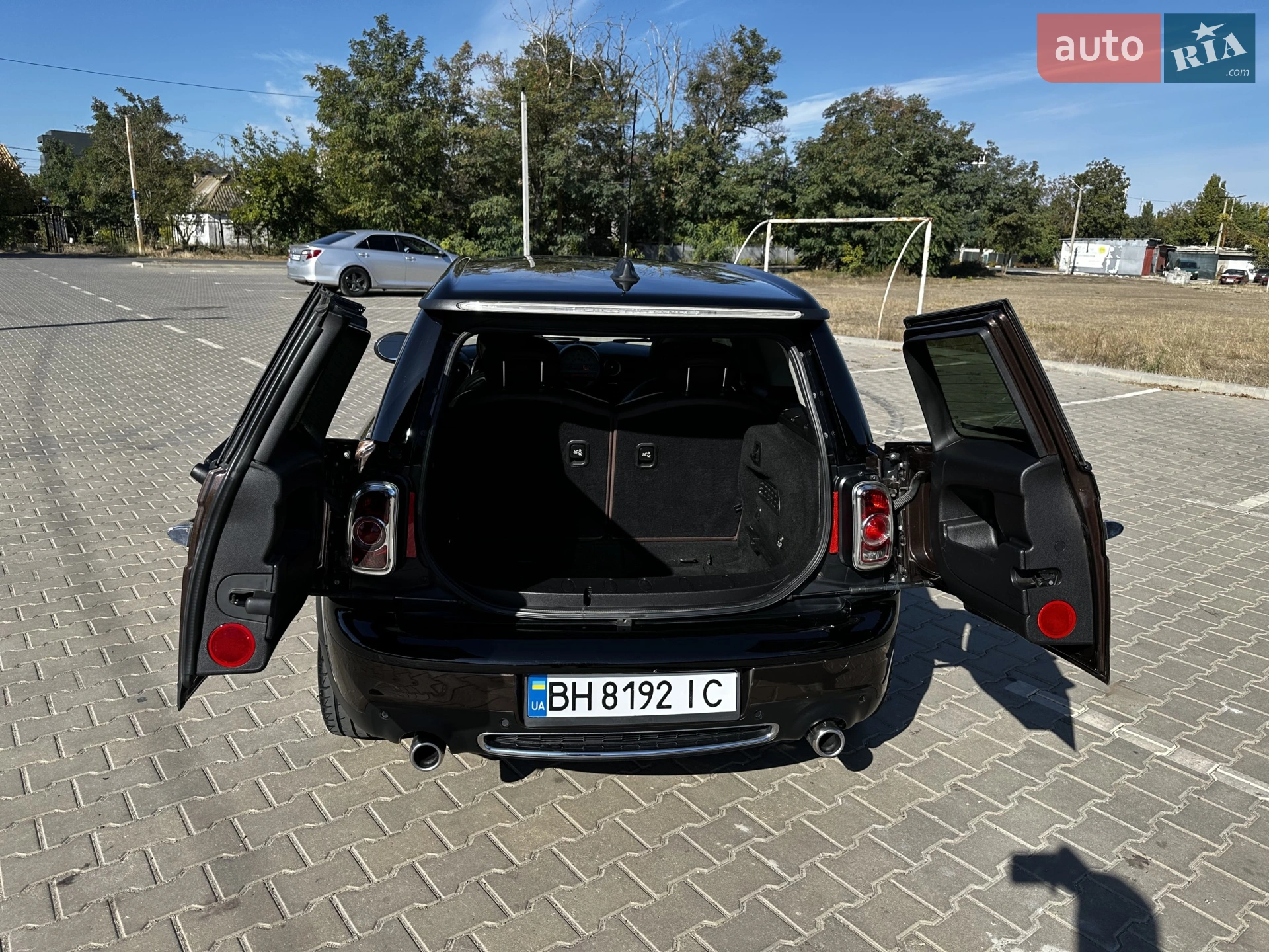 2011 MINI Clubman - мініатюра 10