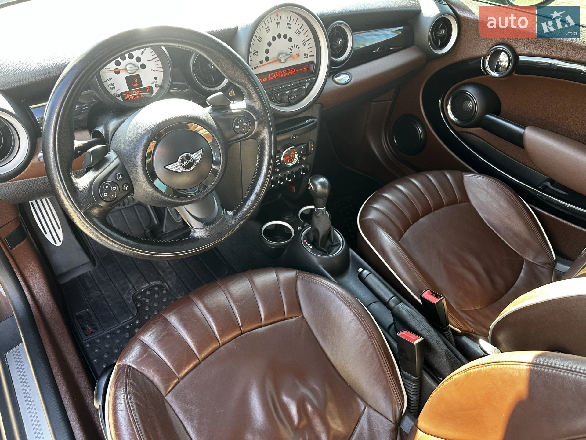 2011 MINI Clubman - мініатюра 18