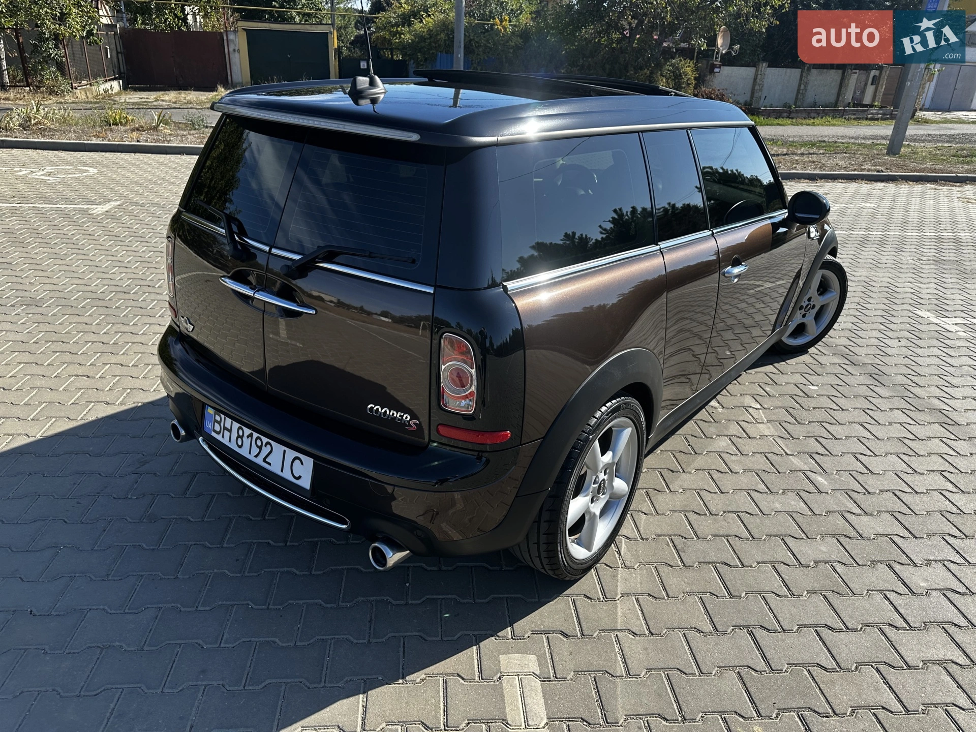 2011 MINI Clubman - мініатюра 19
