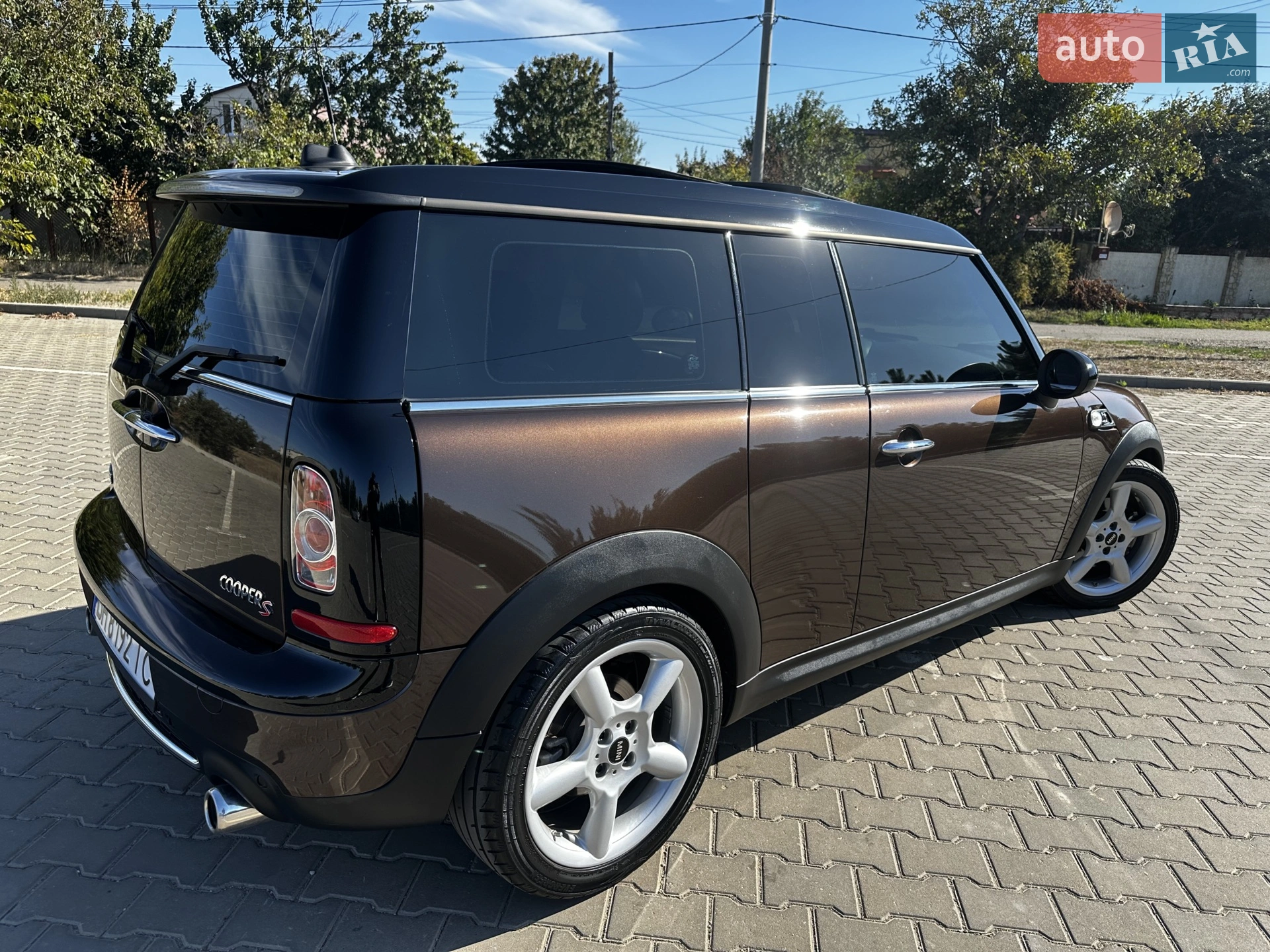 2011 MINI Clubman - мініатюра 21