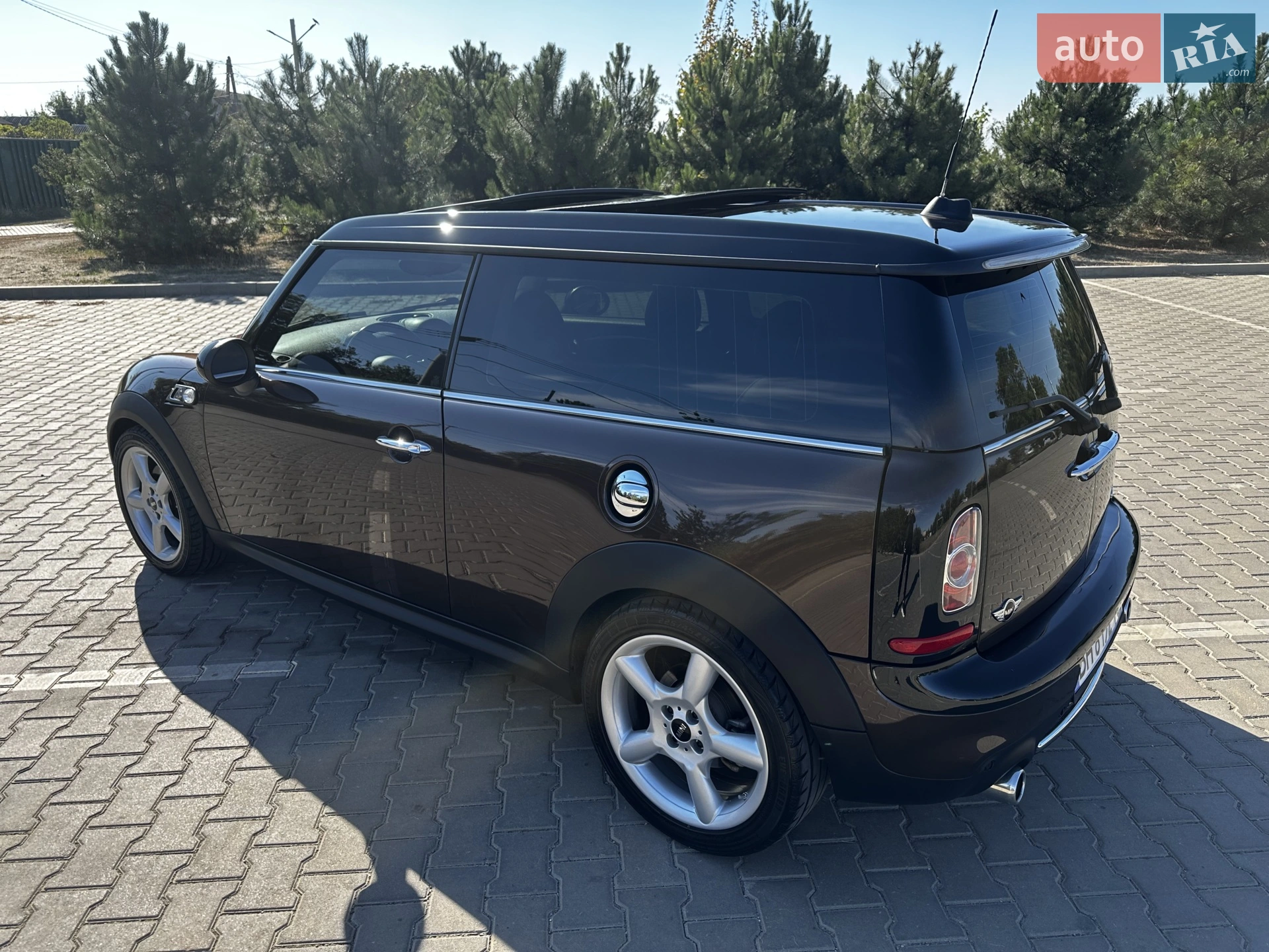 2011 MINI Clubman - мініатюра 25