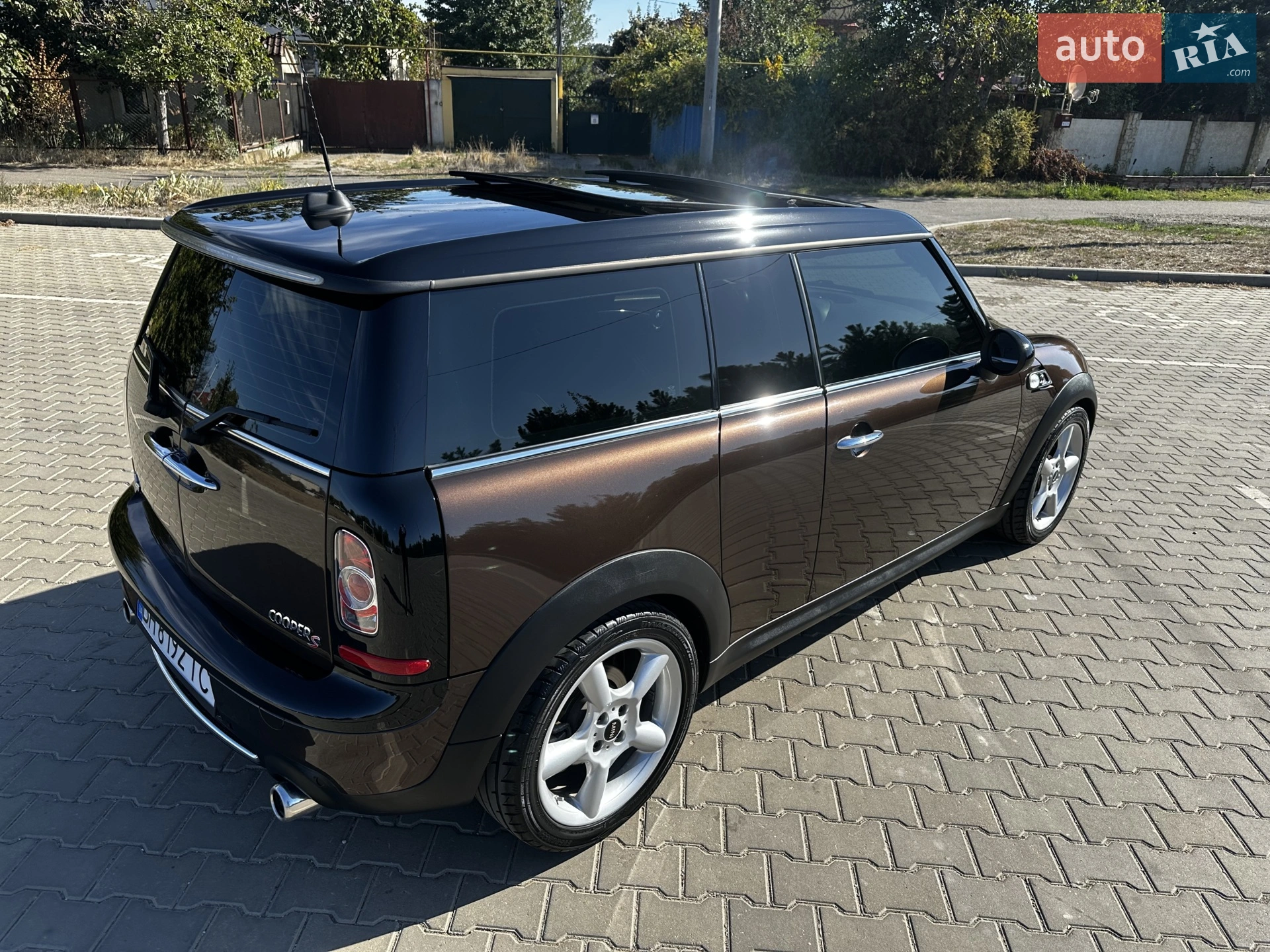 2011 MINI Clubman - мініатюра 27