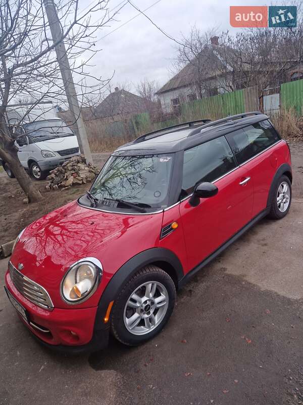 Універсал MINI Clubman 2011 в Краматорську