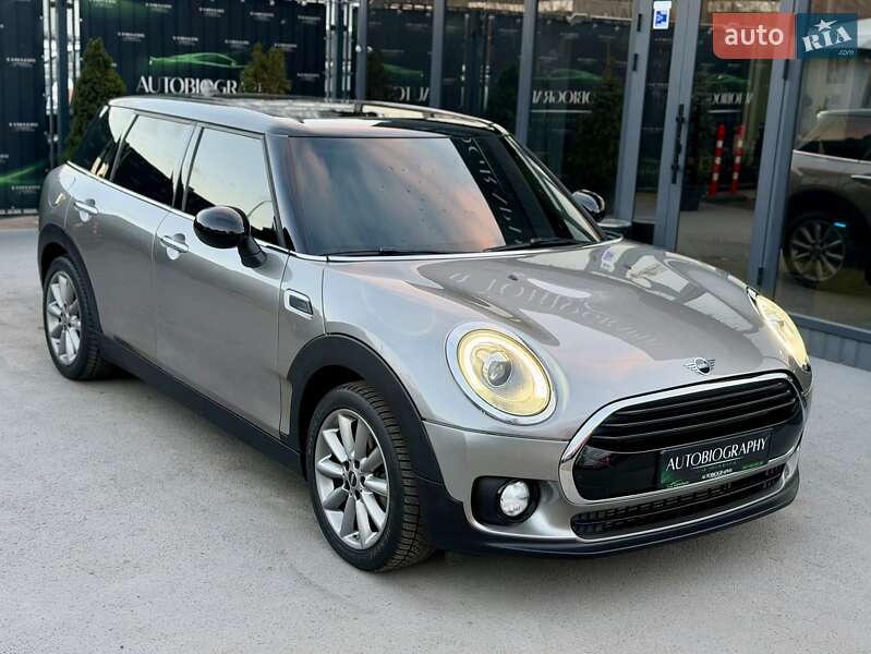 Універсал MINI Clubman 2017 в Києві