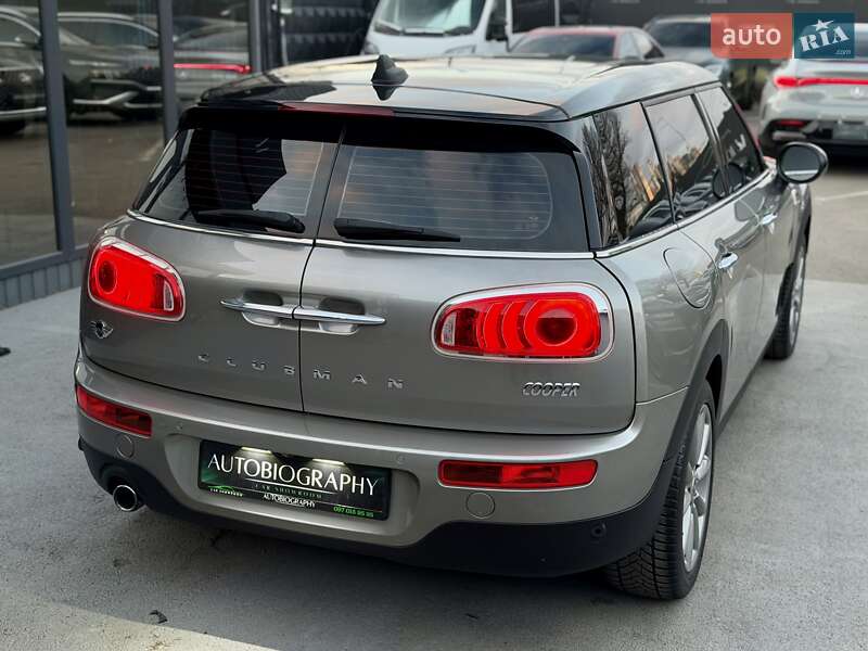 Універсал MINI Clubman 2017 в Києві
