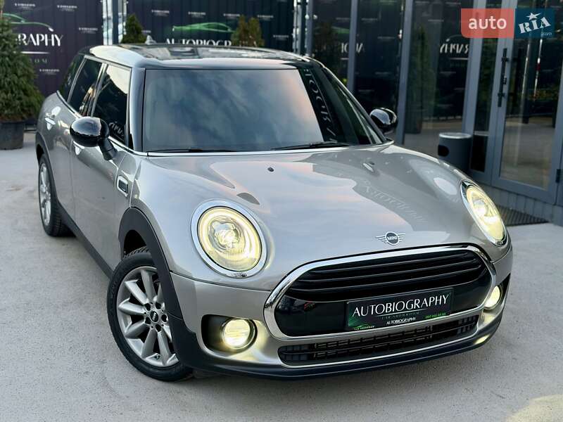 Універсал MINI Clubman 2017 в Києві