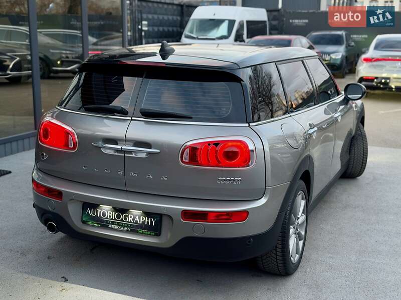 Універсал MINI Clubman 2017 в Києві