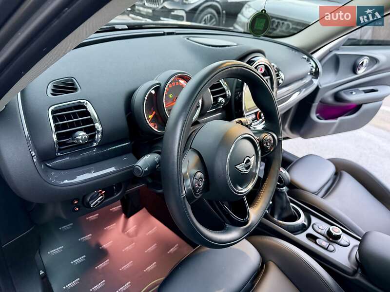 Універсал MINI Clubman 2017 в Києві