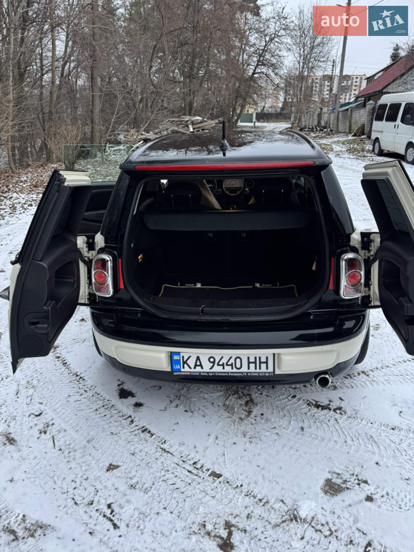 2013 MINI Clubman - мініатюра 9