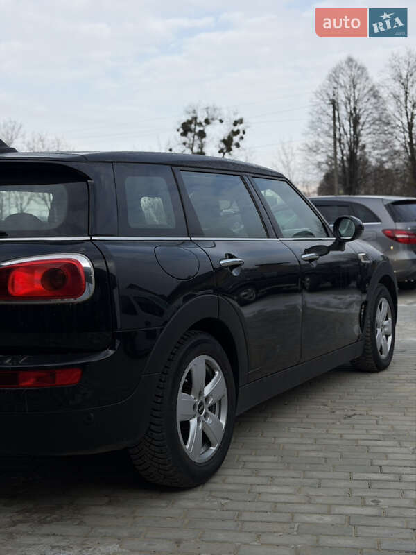 Универсал MINI Clubman 2016 в Черновцах фото 10 Универсал MINI Clubman 2016 в Черновцах