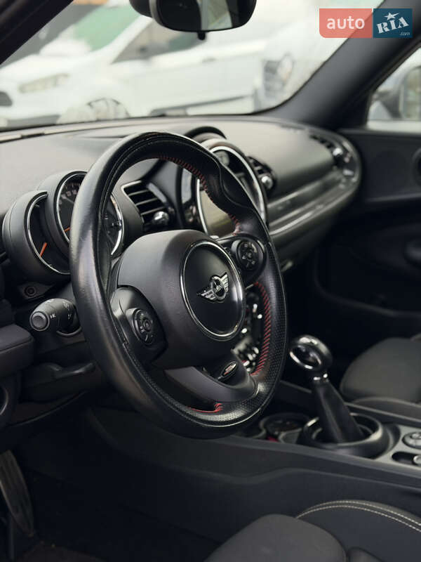 Универсал MINI Clubman 2016 в Черновцах фото 21 Универсал MINI Clubman 2016 в Черновцах