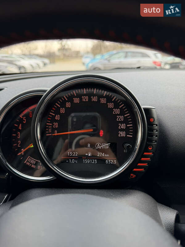 Универсал MINI Clubman 2016 в Черновцах фото 33 Универсал MINI Clubman 2016 в Черновцах