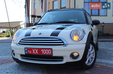 Универсал MINI Clubman 2009 в Трускавце