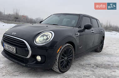 Универсал MINI Clubman 2016 в Киеве