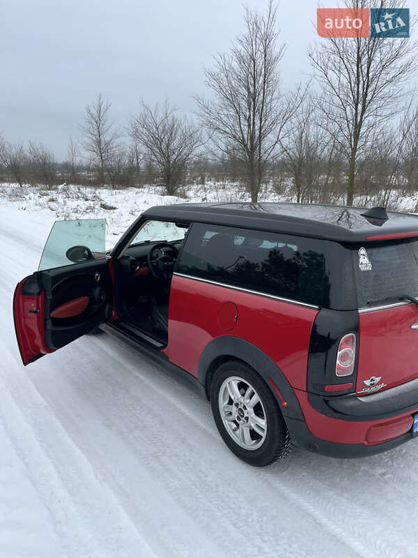 Универсал MINI Clubman 2012 в Белогородке