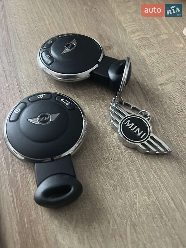 Универсал MINI Clubman 2012 в Белогородке