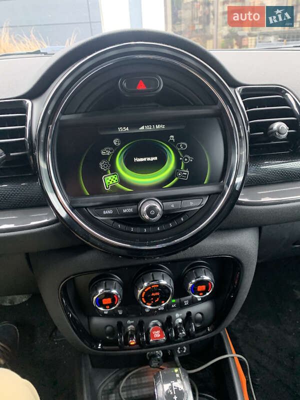 Универсал MINI Clubman 2016 в Хмельницком