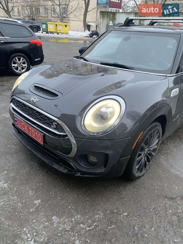 Универсал MINI Clubman 2016 в Хмельницком