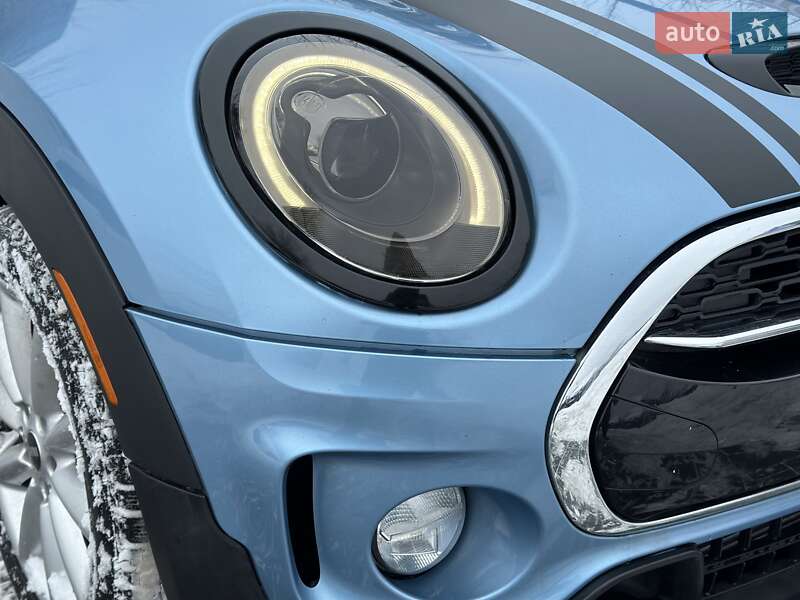 Универсал MINI Clubman 2016 в Киеве