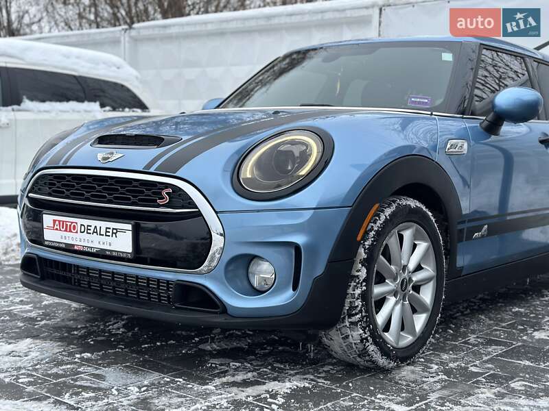 Универсал MINI Clubman 2016 в Киеве