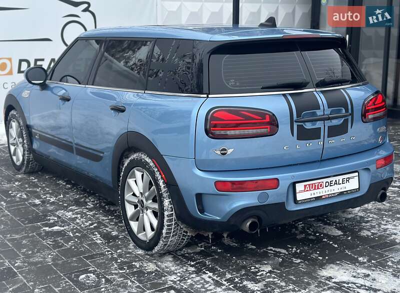Универсал MINI Clubman 2016 в Киеве
