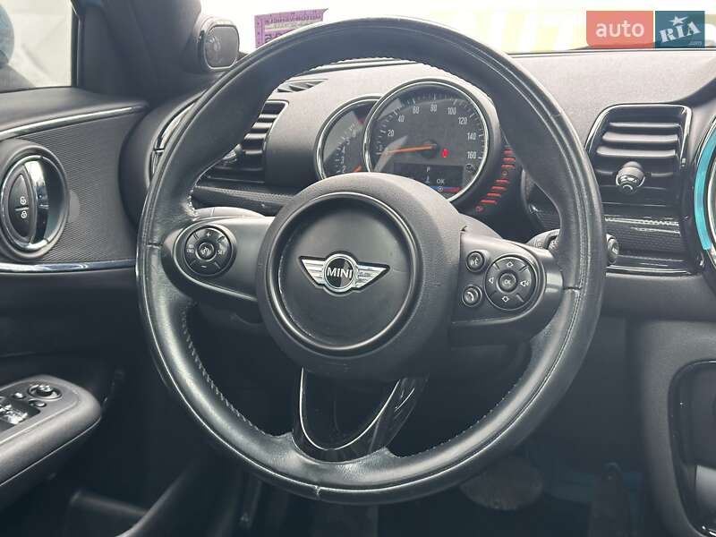 Универсал MINI Clubman 2016 в Киеве