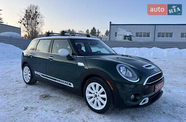 Универсал MINI Clubman 2016 в Киеве