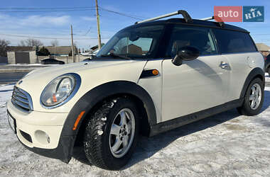Універсал MINI Clubman 2009 в Харкові